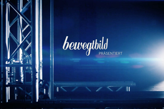 Bewegtbild präsentiert den SG Einlauftrailer