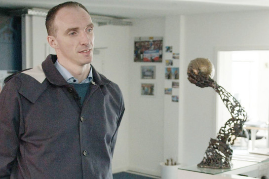 Holger Glandorf im Interview bei der SG
