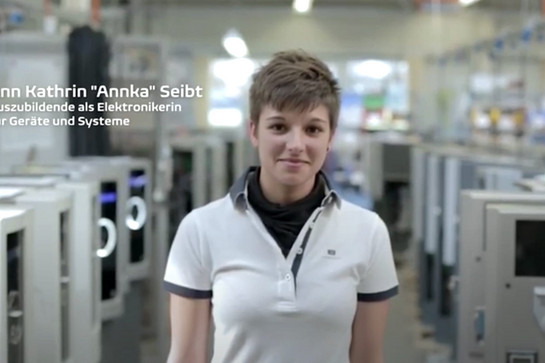 Standbild von Ann kathrin Seibt