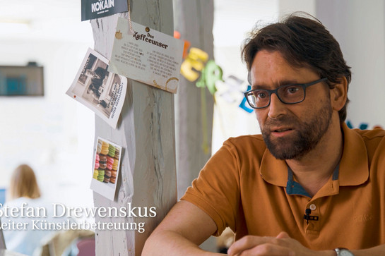 Standbild von Stefan Drewenskus