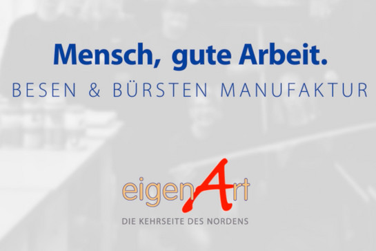 Logo von Eigenart