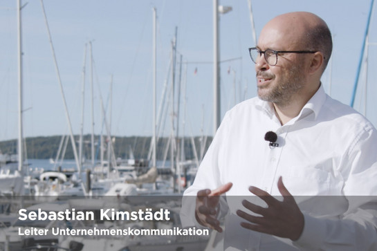 Sebastian Kimmstädt im Interview