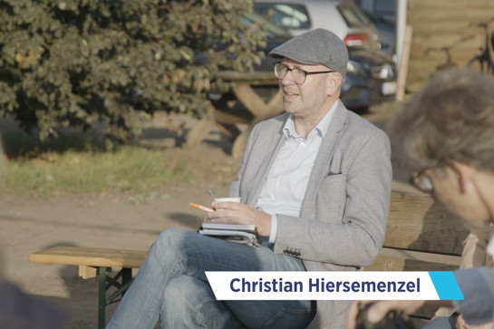 Standbild von Christian Hiersemenzel