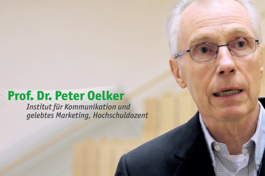 Standbild von Peter Oelker