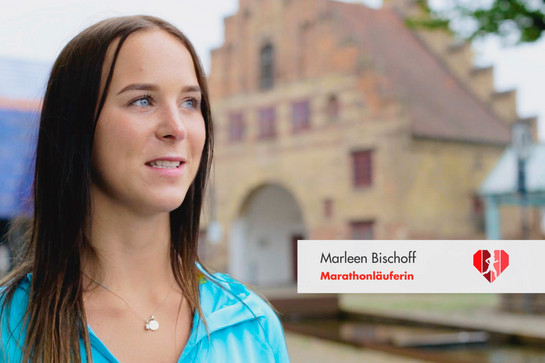 Standbild von Marleen Bischoff