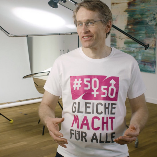 Standbild von Daniel Günther