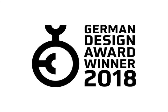 bb_award_gda.jpg Logo: German Design Award Winner 2018