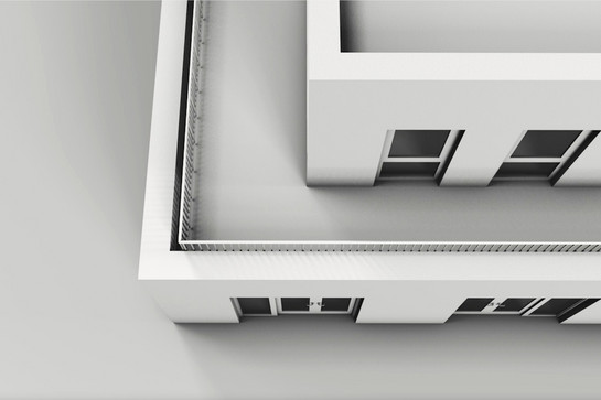 3D-Animation Petri Haus