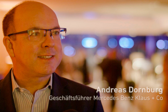 Standbild von Andreas Dornburg