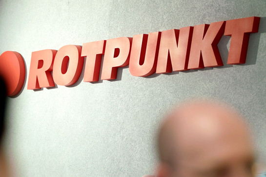 Logo von Rotpunkt
