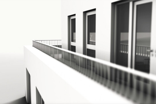 3D-Animation Petri Haus