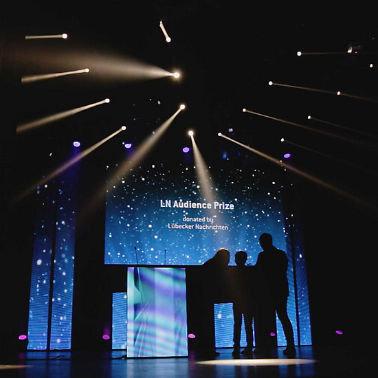 Bühne der nordischen Filmtage