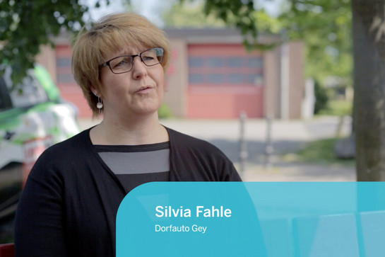 Standbild von Silvia Fahle