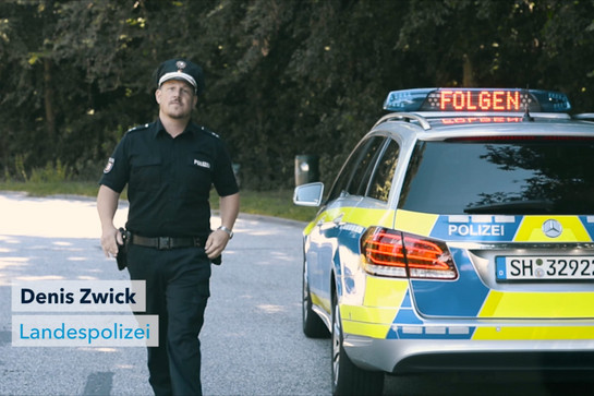 Standbild von Denis Zwick