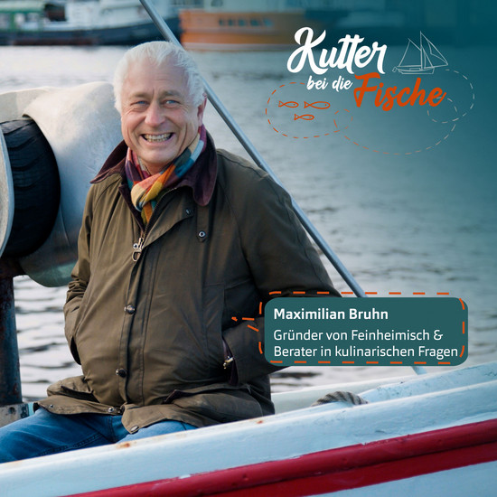 Maximilian Bruhn lächelt in die Kamera