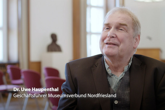 Standbild von Dr.Uwe Haupethal