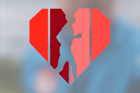 Flensburg liebt dich Marathon Logo