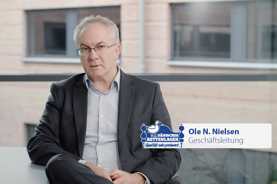 Standbild von Ole N. Nielsen