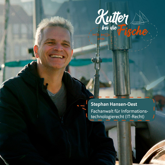 Standbild von Stephan Hansen Oest