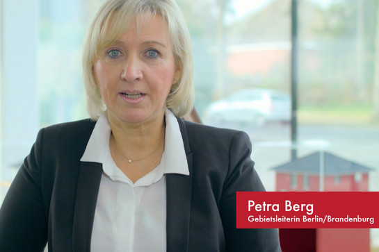 Standbild von Petra Berg