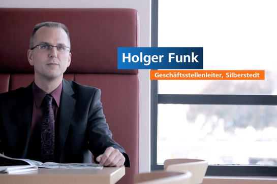Porträt von Holger Funk
