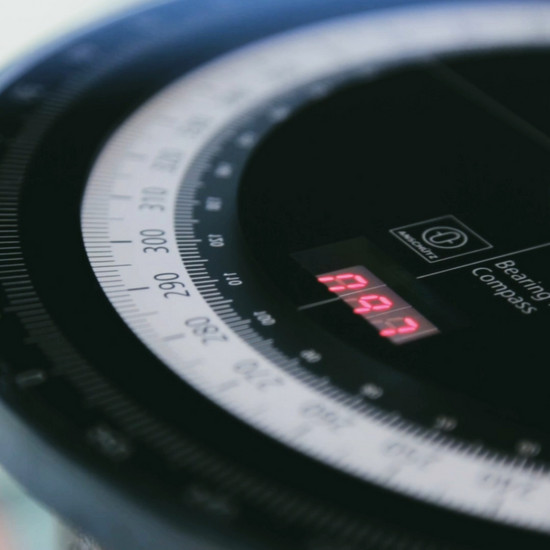 The Future of Navigation Ein mobiler Kompass