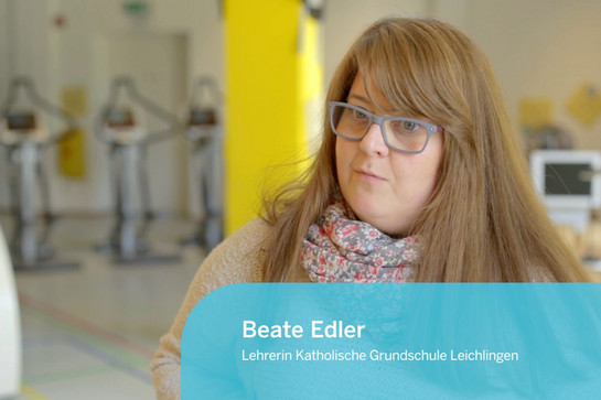 Standbild von Beate Edler
