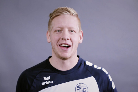 Standbild eines SG Spielers 
