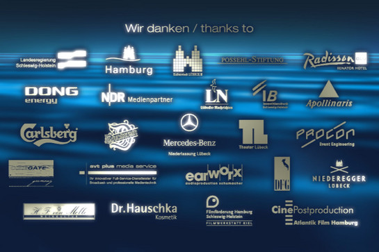 Werbepartner der nordeutschen Filmtage