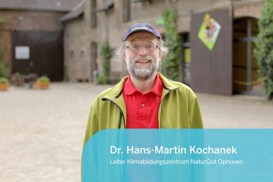 Standbild von Hans-Martin Kochanek