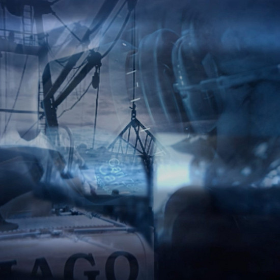 Veranstaltungs- eröffnung Ein sich überlappendes Bild