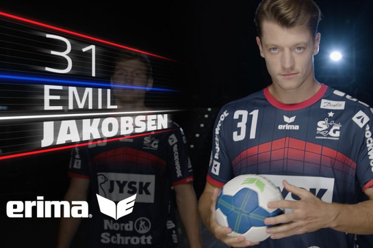 Emil Jakobsen guckt on die Kamera