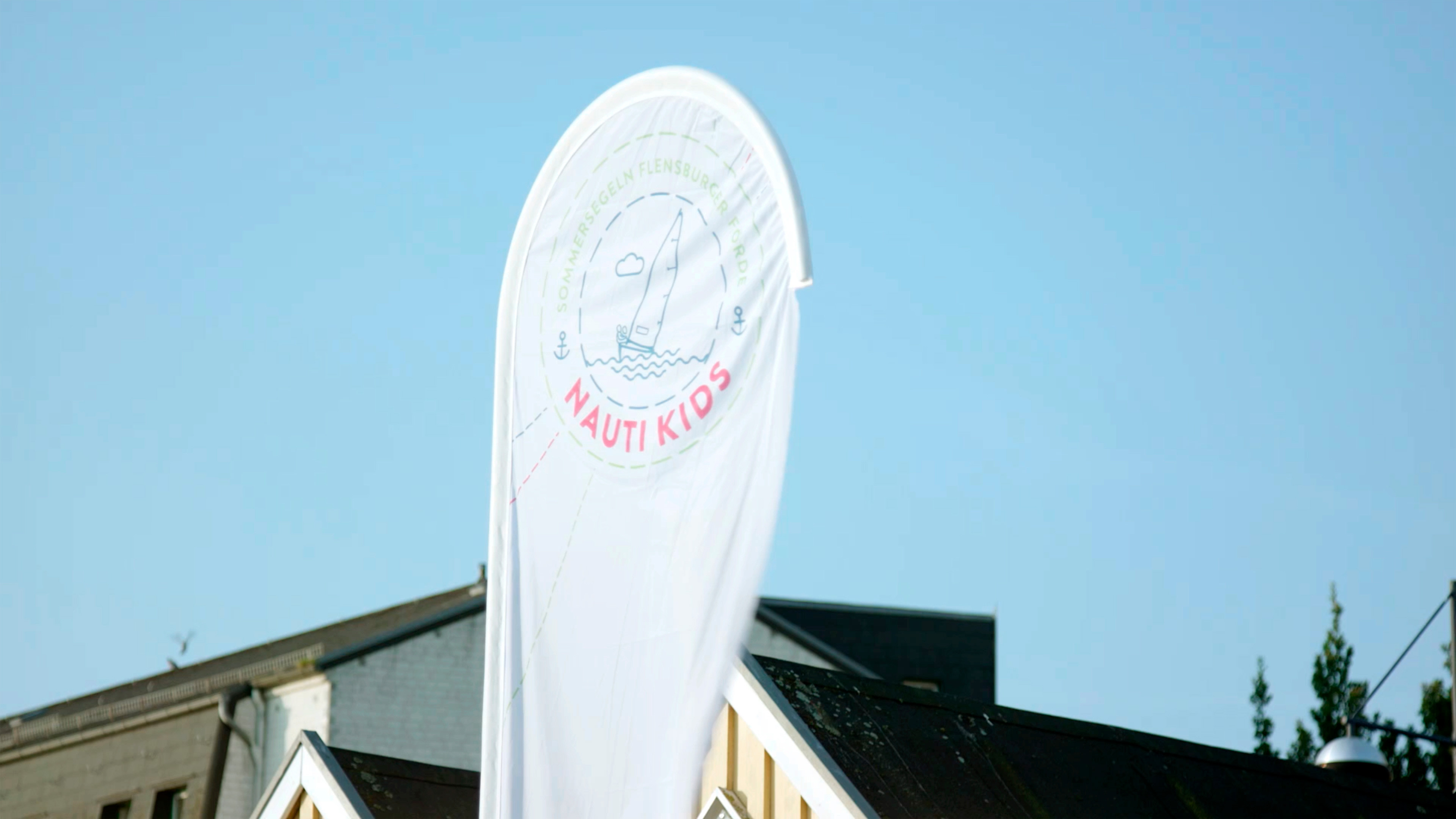 Wimpelfahne von Nautikids