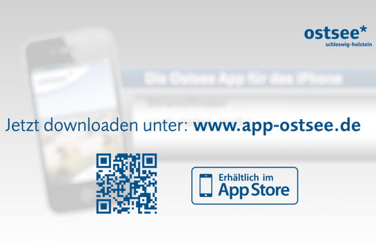 URL der App Ostsee