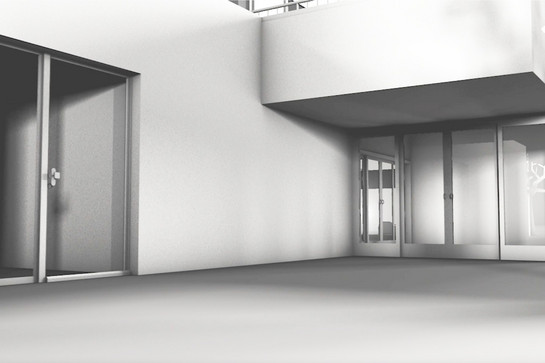 3D-Animation Petri Haus