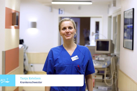 Standbild von Tanja Ketelsen