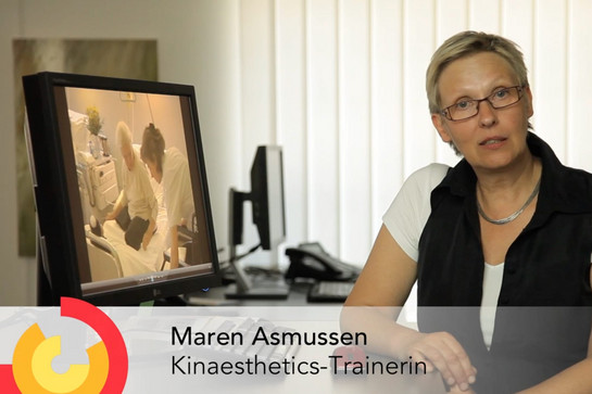 Standbild von Maren Asmussen
