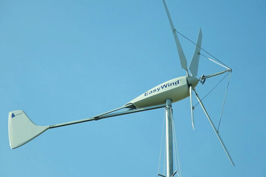 Kleines Windrad von Easywind
