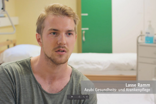 Standbild von Lasse Ramm