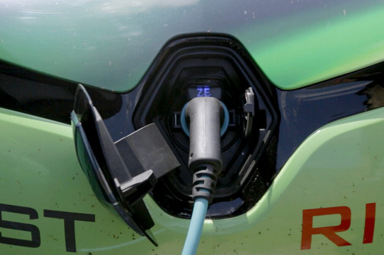 Der Anschluss eines E Autos