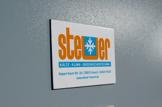 Logo von der Firma Steuer
