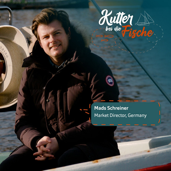 Standbild von Mads Schreiner