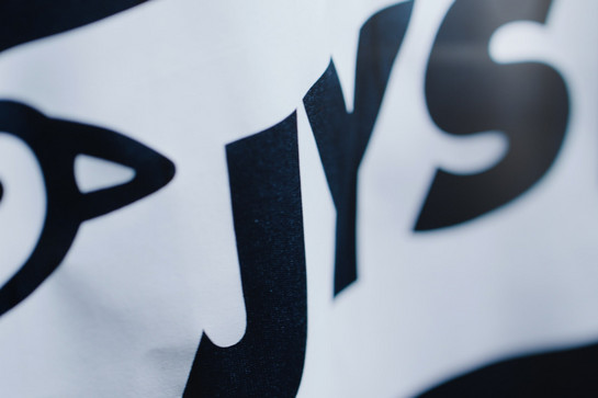 Logo von Jysk auf dem SG Trikot