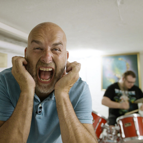 York hält sich die Ohren zu