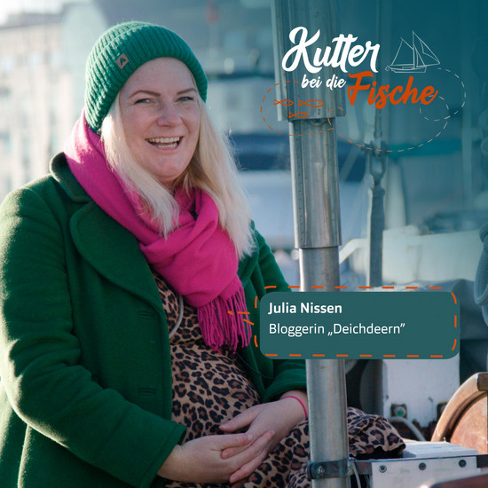 Standbild von Julia Nissen