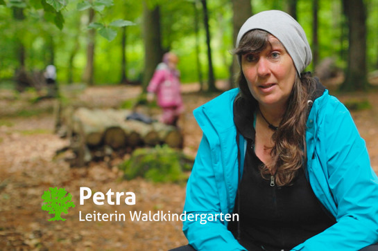 Standbild von Petra