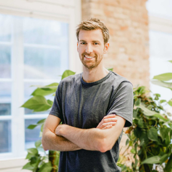Mitarbeiterfoto Yannick Nissen
