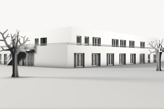 3D-Animation Petri Haus