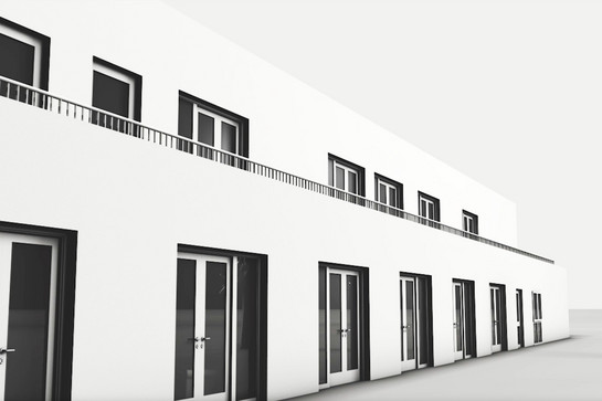 3D-Animation Petri Haus