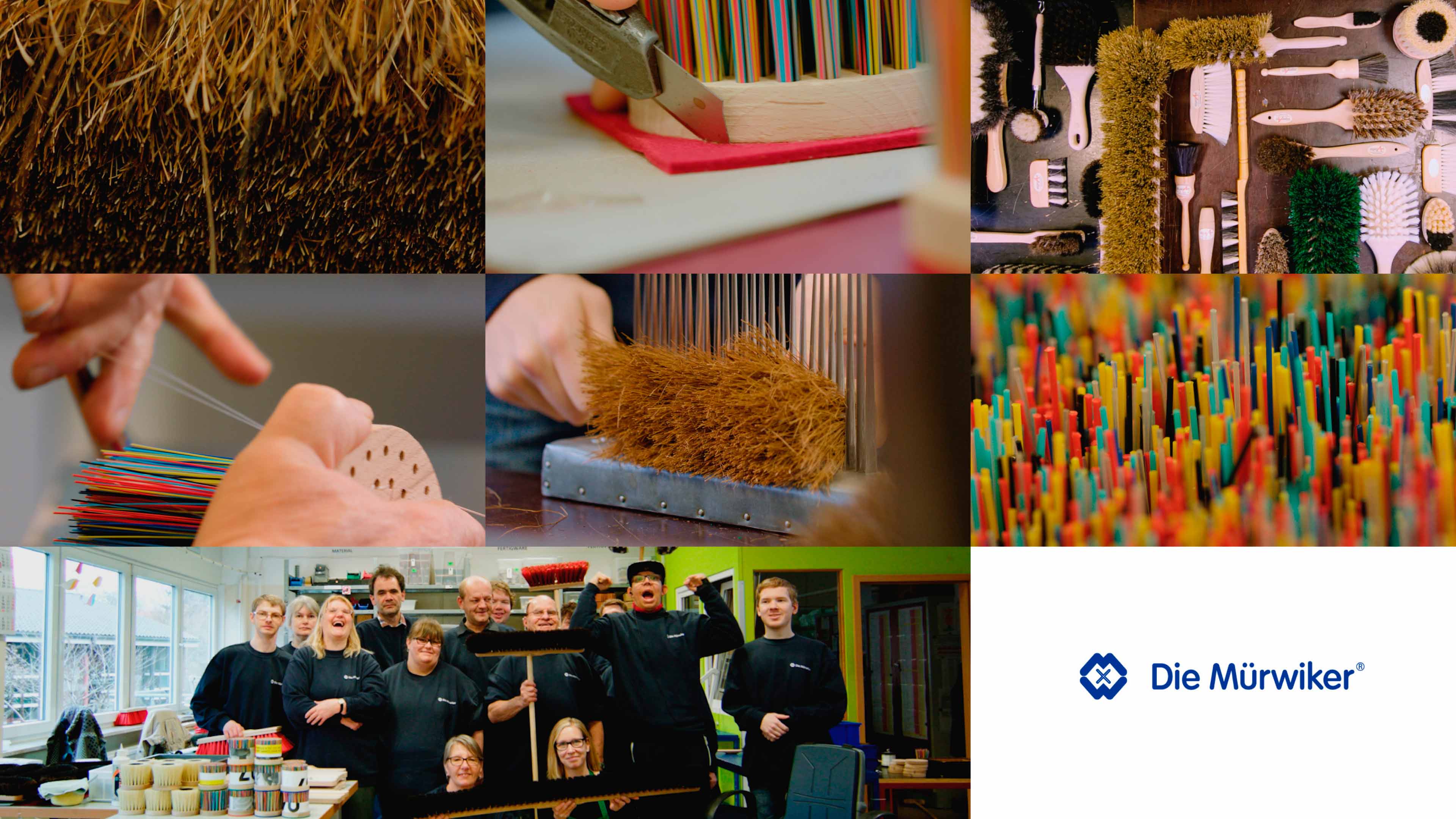 bb_besen_vorschau.jpg Bildercollage der Besen und bürsten Manufaktur